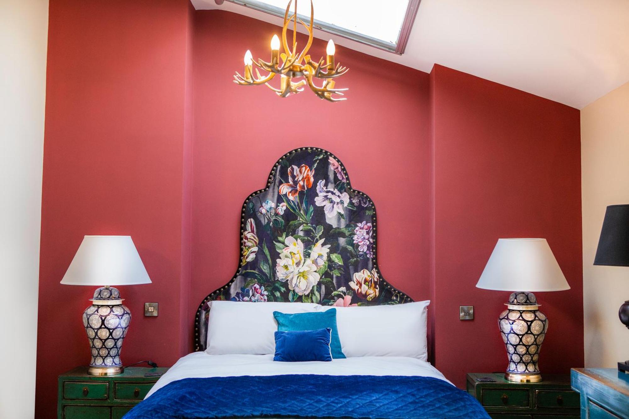 Hotel The Wyvill Arms à Leyburn Extérieur photo