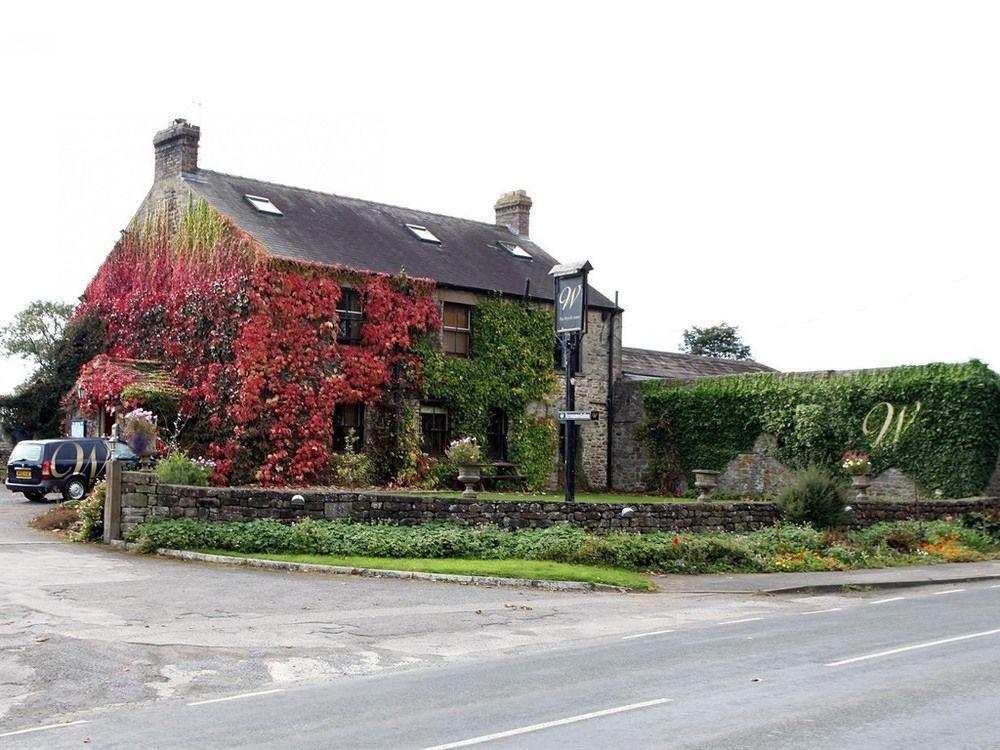 Hotel The Wyvill Arms à Leyburn Extérieur photo